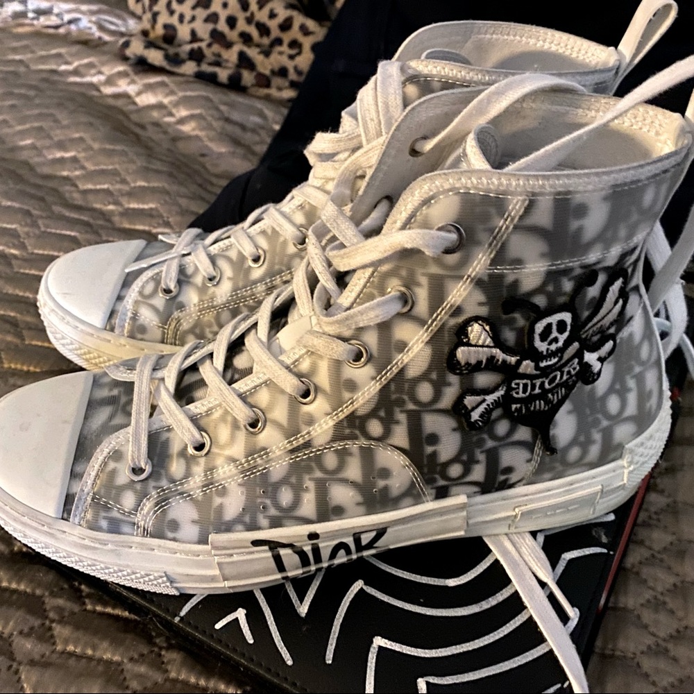 Christian Dior B23 / Shawn Stussy. Used. Reps.